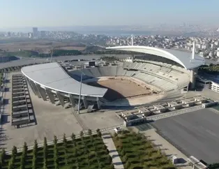 Atatürk Olimpiyat Stadı yenileniyor