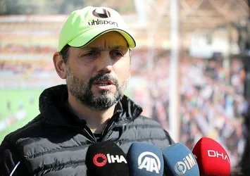 Erol Bulut'tan Beşiktaş'a gözdağı