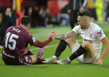 Sevilla ile Sociedad yenişemedi