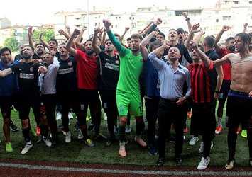 Karagümrük finalde