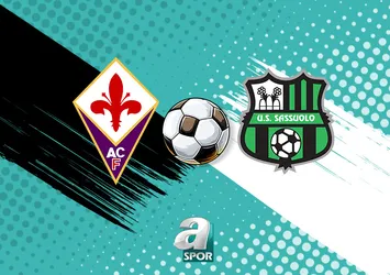 Fiorentina - Sassuolo maçı detayları