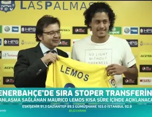 Fenerbahçe'de sıra stoper transferinde