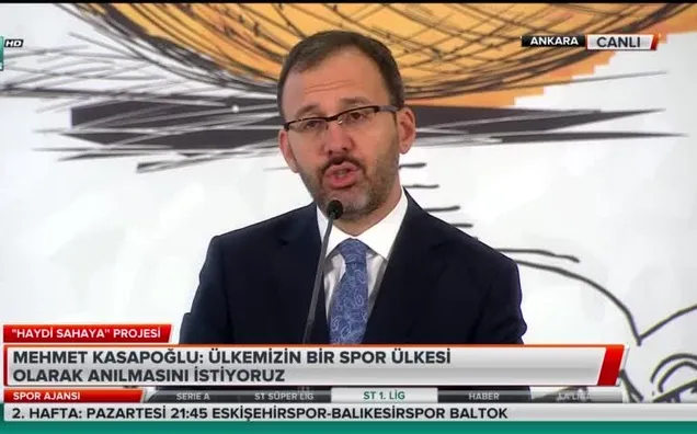 Hedefimiz yeni 'Dev Adamlar' kazandırmak
