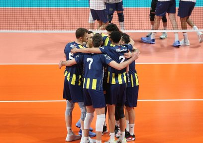 F.Bahçe Medicana seride 1-0 öne geçti!