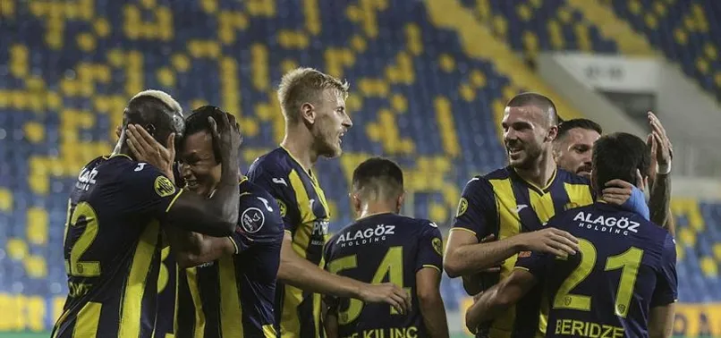 Ankaragücü 2-1 Sivasspor (MAÇ SONUCU-ÖZET)
