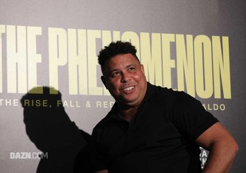 Ronaldo Nazario başkan adayı oldu!