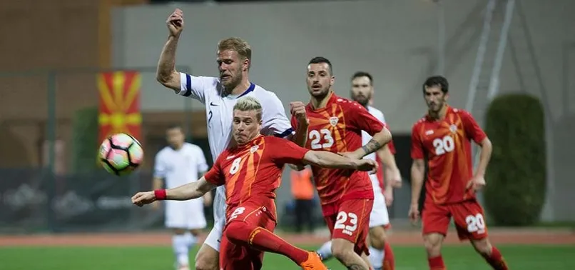 Finlandiya ve Makedonya'dan sessiz prova