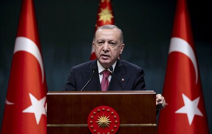 Başkan Erdoğan müjdeyi verdi!