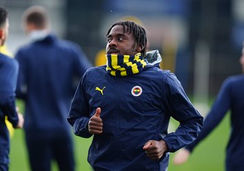 Premier Lig ekibinden Osayi Samuel'e kanca!