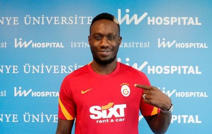 Galatasaray’da Mbaye Diagne geri döndü!
