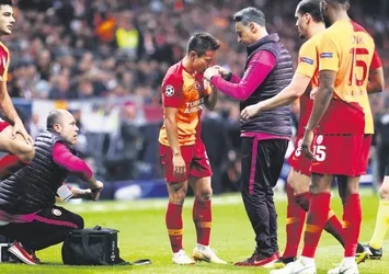 Samuray Yuto Kartal’a hazır