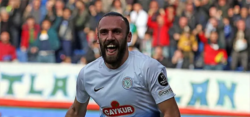Fransız ekibi Toulouse'tan Vedat Muriç için transfer açıklaması!