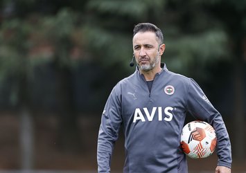 Pereira'ya güven tam! "Vardır bir bildiği"