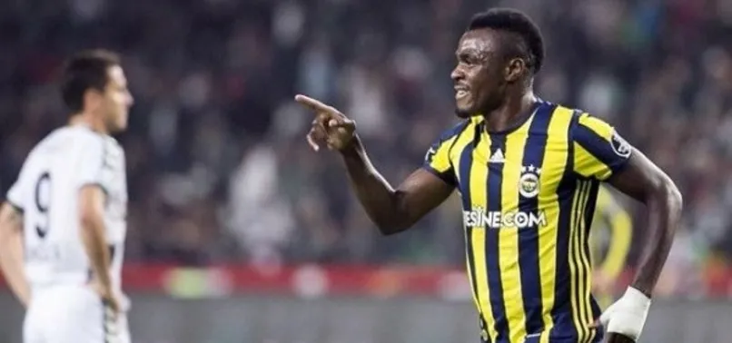 Denizlispor'da gündem Emenike