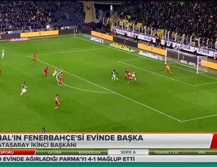 Yanal'ın Fenerbahçe'si evinde başka