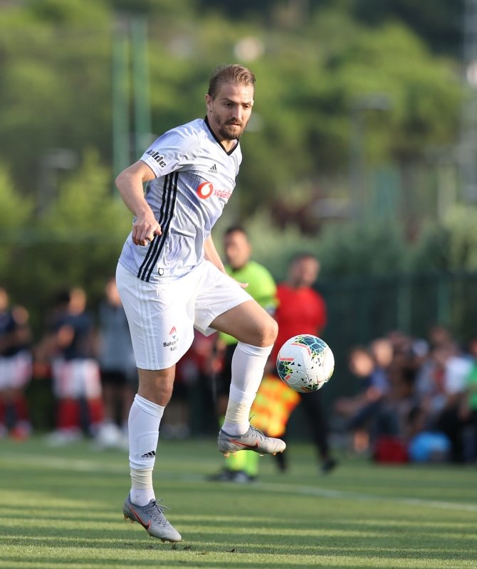 İşte Beşiktaş’ın Sivasspor karşısındaki 11’i
