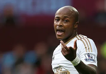 Beşiktaş Andre Ayew'i bitiriyor