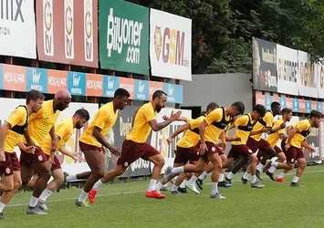 Galatasaray'da keyifler yerinde