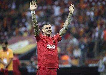 G.Saray'dan Icardi harekatı! Erden Timur Paris'e gidiyor