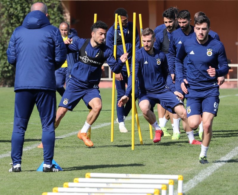 Fenerbahçe sil baştan! Yeni sezonda...