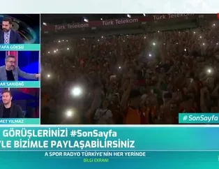 "Falcao'nun Galatasaray taraftarına borcu var"