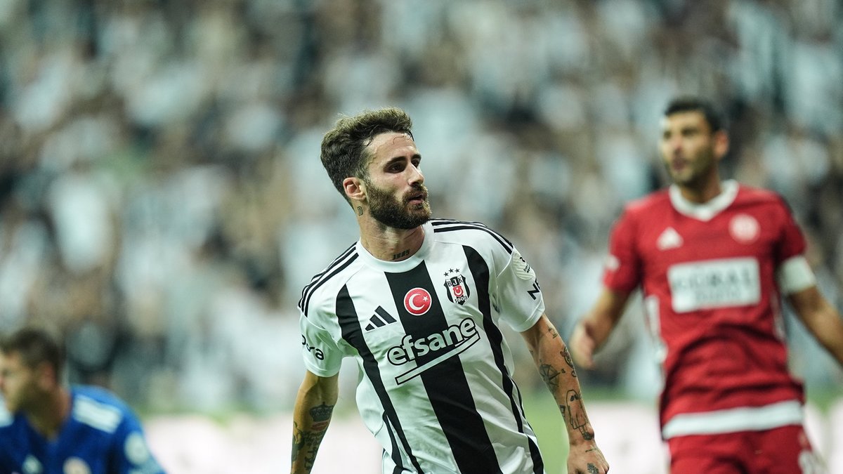 Beşiktaş Rafa Silva için Benfica ile anlaşmaya yakın! İşte bonservis pazarlıklarında son durum…