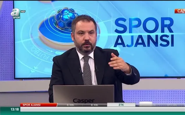 Üç antrenörden ilk açıklama geldi