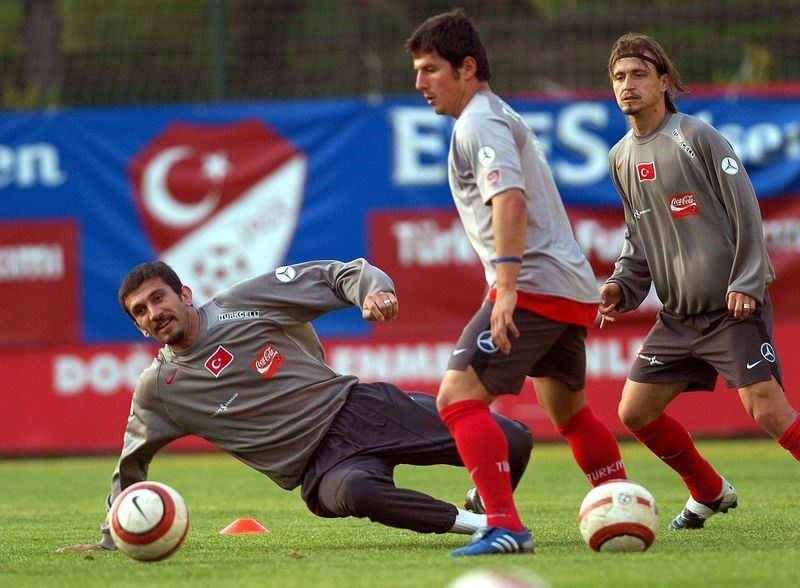 A Milli Takım’ın yakın tarihinden unutulmaz kareler