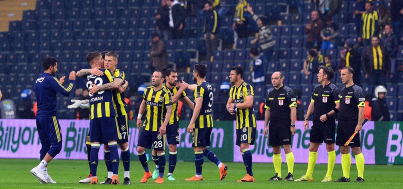 Fenerbahce Yonetimi Protestolar Sonrasi Harekete Gecti Aspor