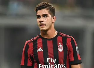 Galatasaray'a Andre Silva müjdesi!