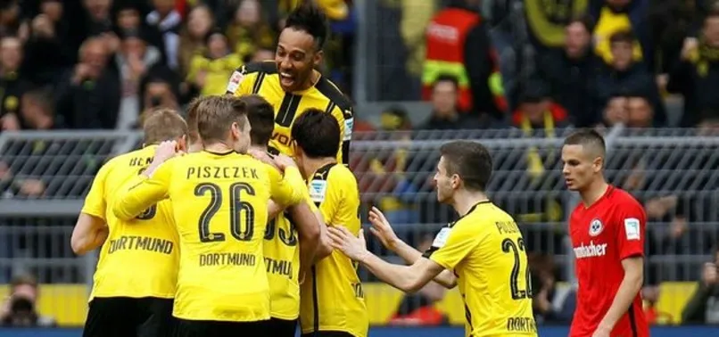 Borussia Dortmund rahat kazandı