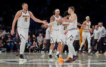 İşte NBA’de gecenin sonuçları!