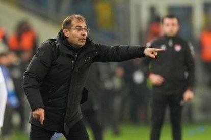 Metin Diyadin: Trabzonspor ilk kez bu kadar açık verdi