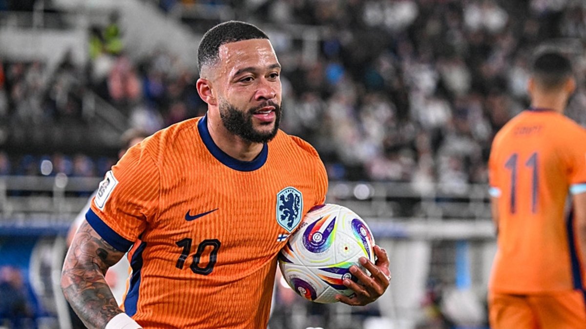 Beşiktaş'tan Depay bombası! Transfer formülü belli oldu Beşiktaş'tan Depay bombası! Transfer formülü belli oldu
