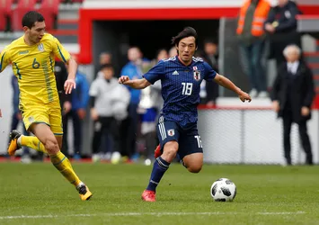 Shoya Nakajima, Galatasaray'ın radarında!