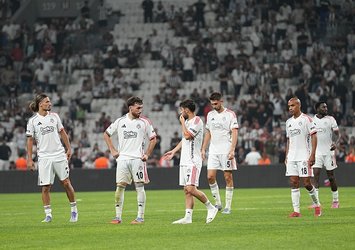 Beşiktaş’tan son yılların en kötü savunma performansı!