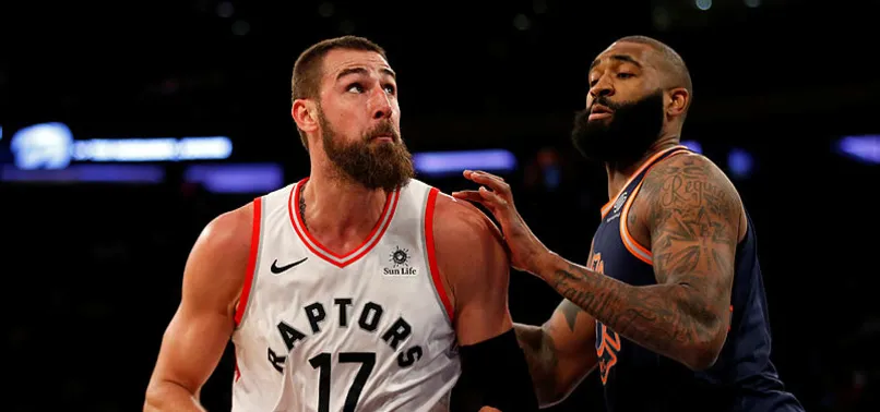 Raptors doludizgin