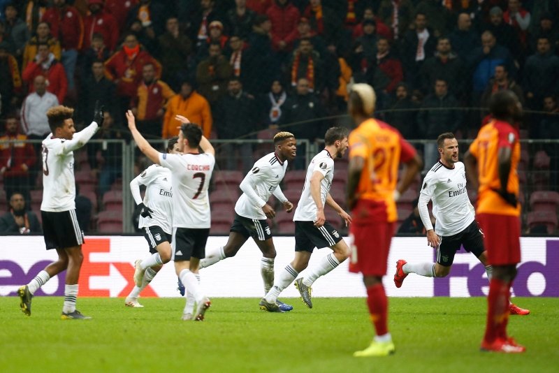 İşte Fatih Terim’in Benfica 11’i