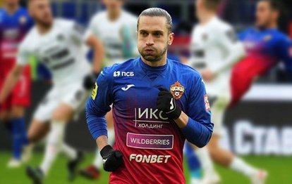 Yusuf Yazıcı’nın golü yetmedi! Khimki 4-2 CSKA Moskova MAÇ SONUCU-ÖZET