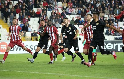 Sivasspor 3-4 Ballkani MAÇ SONUCU-ÖZET | Sivasspor sahasında kayıp!