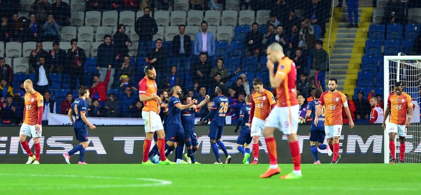 Galatasaray’da kriz toplantısı