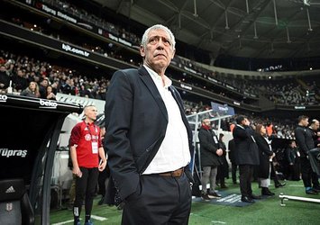 Santos Beşiktaş'tan ayrılıyor mu?