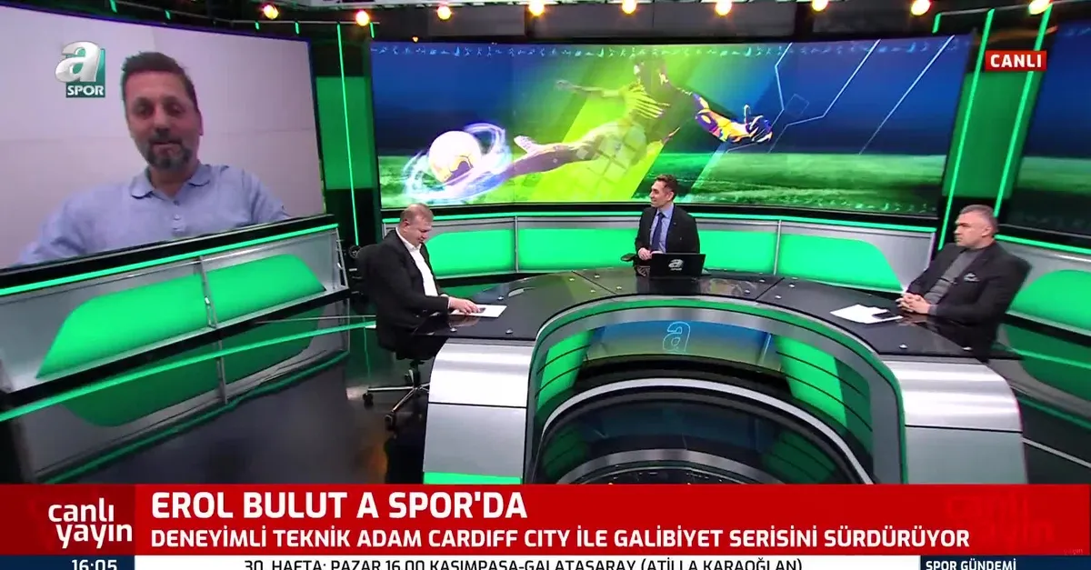 Erol Bulut: Fenerbahçe kupayı alabilir