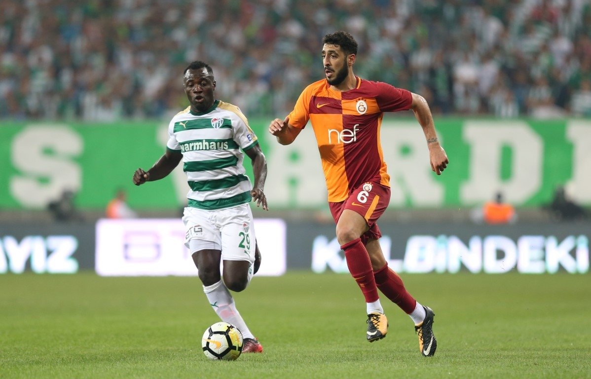 Tolga Ciğerci yıldızları solladı