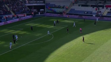 Başakşehir 1-0 Boluspor (ÖZET İZLE)