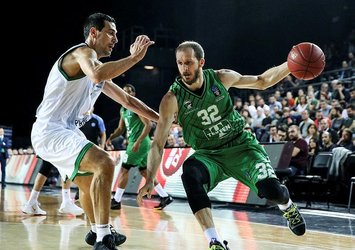 Darüşşafaka sahasında Joventut'u devirdi