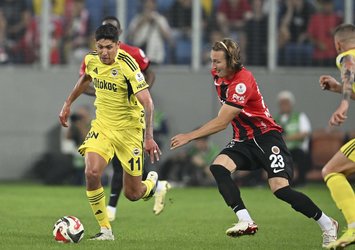 Fenerbahçe'de Edson Alvarez şoku!