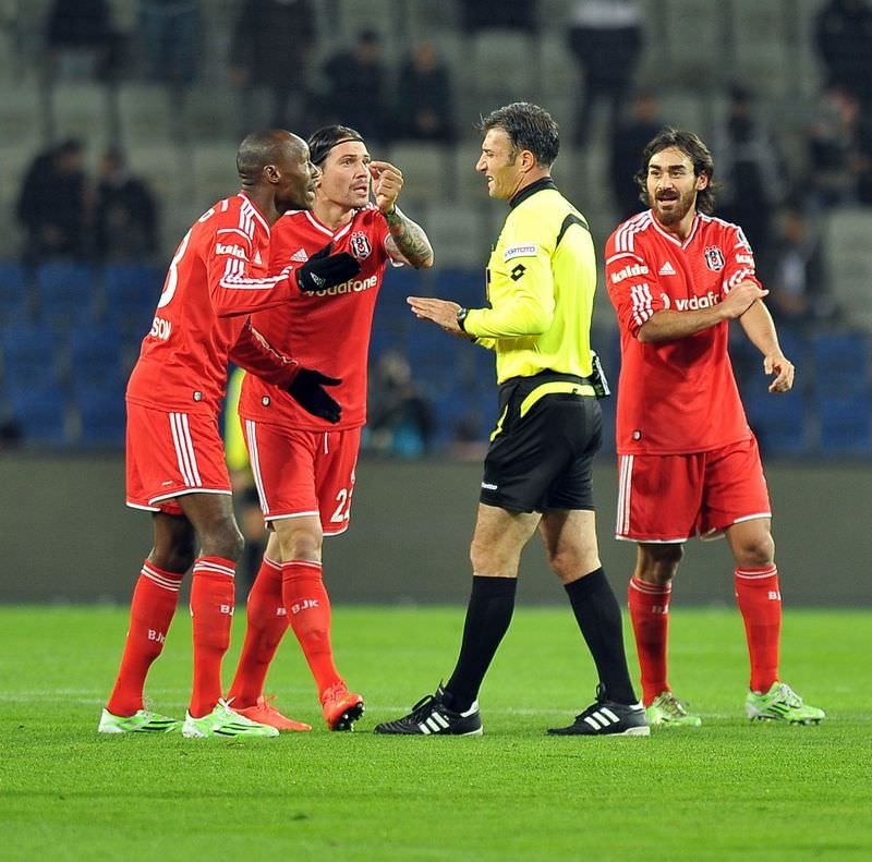 Beşiktaş - Kasımpaşa