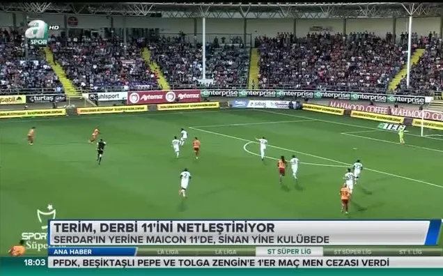 Fatih Terim, derbi kadrosunu belirledi