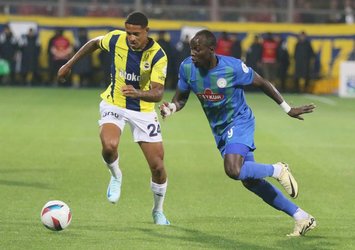 F.Bahçe'de Oosterwolde için flaş karar!